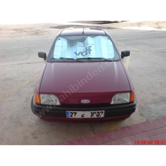FORD FIESTA- 89/95; ARAÇ BİLGİLERİ VE RESİMLERİ - Yedek Parça | Parça Dükkanda