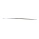 MERCEDES C CLASS- W204- 11/13; ARKA TAMPON NİKELAJI ORTA (TYG)