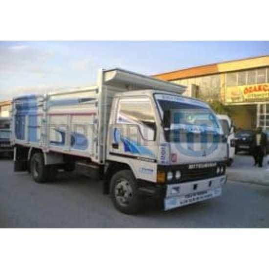 MITSUBISHI CANTER- FE449- 90/97; ARAÇ BİLGİLERİ VE RESİMLERİ - Yedek Parça | Parça Dükkanda