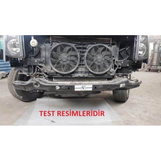 MERCEDES SPRINTER- 07/13; ÖN TAMPON DEMİRİ (EAGLE BODY) - Yedek Parça | Parça Dükkanda