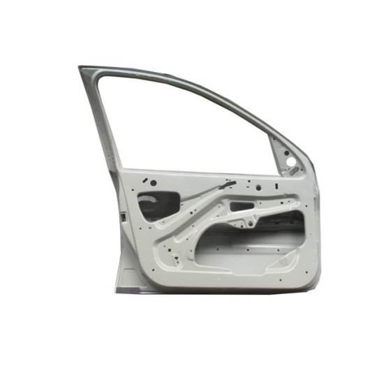 PEUGEOT 206- SD- 07/11; ÖN KAPI KOMPLE SOL GRİ BOYALI (TW) - Yedek Parça | Parça Dükkanda