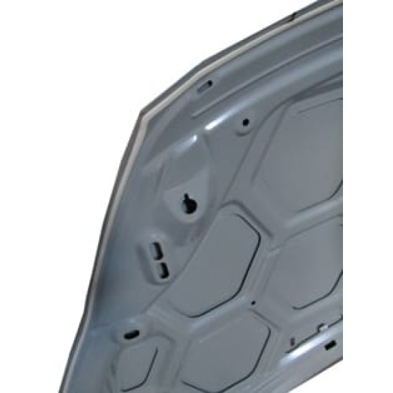 FORD FIESTA- 09/13; MOTOR KAPUTU GRİ BOYALI (İCELİ/ÇEKOMASTİKLİ) (SIMYI) - Yedek Parça | Parça Dükkanda