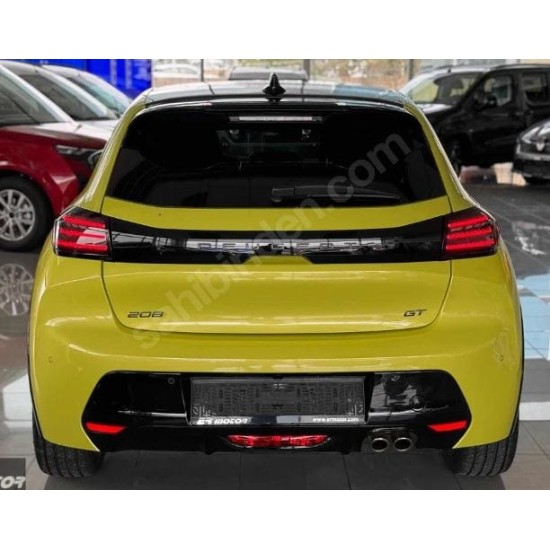 PEUGEOT 208- 24/25; ARAÇ BİLGİLERİ VE RESİMLERİ - Yedek Parça | Parça Dükkanda