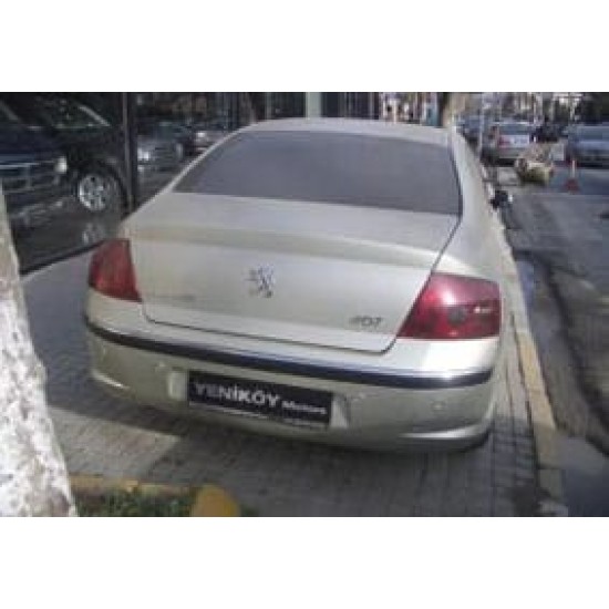 PEUGEOT 407- 04/11; ARAÇ BİLGİLERİ VE RESİMLERİ - Yedek Parça | Parça Dükkanda