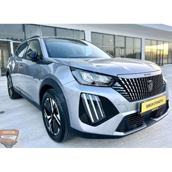 PEUGEOT 2008- 24/25; ARAÇ BİLGİLERİ VE RESİMLERİ - Yedek Parça | Parça Dükkanda