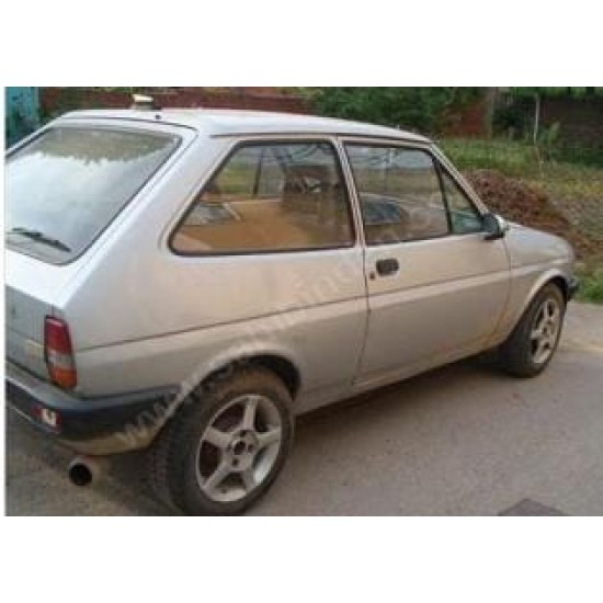 FORD FIESTA- 83/89; ARAÇ BİLGİLERİ VE RESİMLERİ - Yedek Parça | Parça Dükkanda