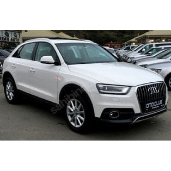 AUDI Q3- 12/18; ARAÇ BİLGİLERİ VE RESİMLERİ - Yedek Parça | Parça Dükkanda