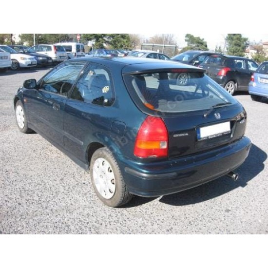 HONDA CIVIC- SD/HB- 96/98; ARAÇ BİLGİLERİ VE RESİMLERİ - Yedek Parça | Parça Dükkanda