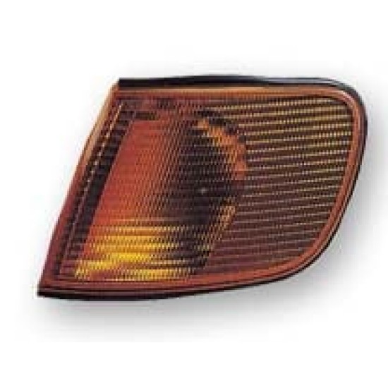 AUDI A100- 92/95; ÖN SİNYAL SAĞ SARI (YUMURTA KASA) (TYC) - Yedek Parça | Parça Dükkanda