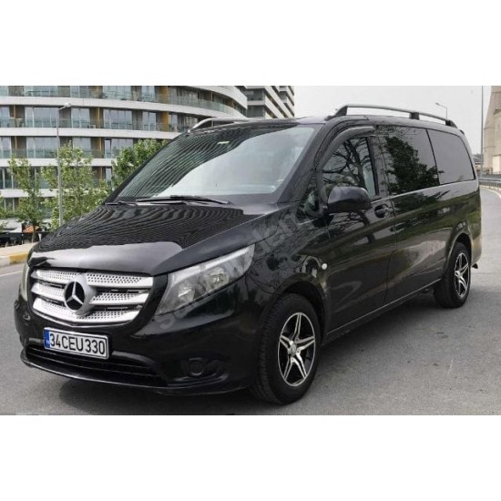 MERCEDES VITO- W447- 15/24; ARAÇ BİLGİLERİ VE RESİMLERİ - Yedek Parça | Parça Dükkanda