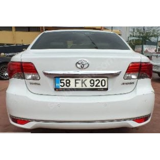 TOYOTA AVENSIS- 10/14; ARAÇ BİLGİLERİ VE RESİMLERİ - Yedek Parça | Parça Dükkanda