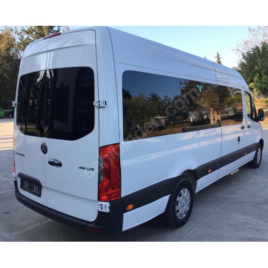 MERCEDES SPRINTER- 19/25; ARAÇ BİLGİLERİ VE RESİMLERİ - Yedek Parça | Parça Dükkanda