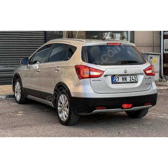 SUZUKI SCROSS- 20/21; ARAÇ BİLGİLERİ VE RESİMLERİ - Yedek Parça | Parça Dükkanda