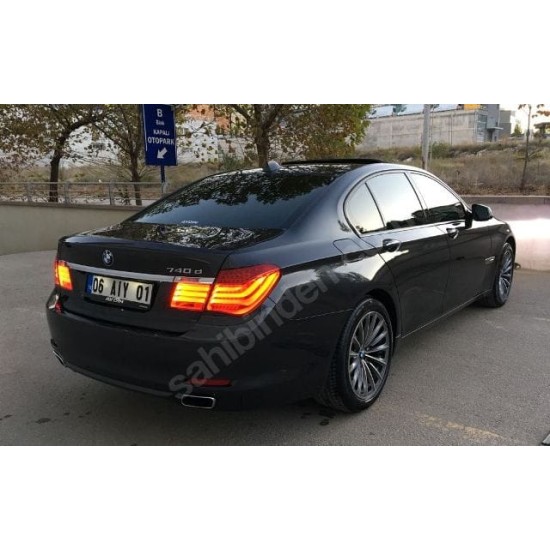 BMW 7 SERI- F01- 10/15; ARAÇ BİLGİLERİ VE RESİMLERİ - Yedek Parça | Parça Dükkanda