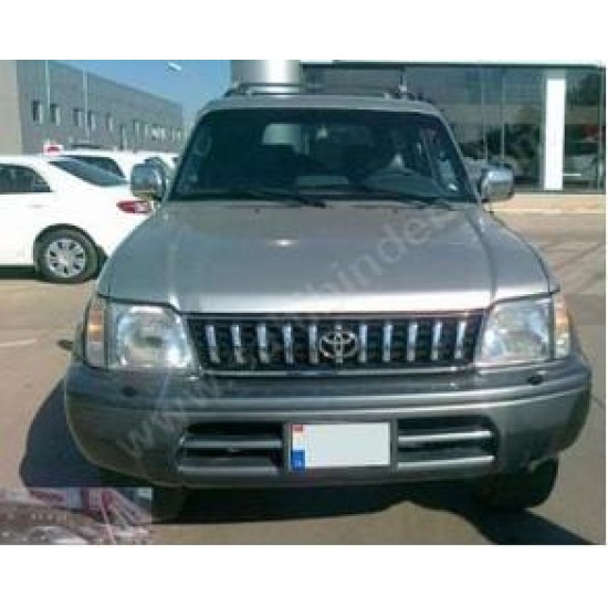 TOYOTA LANDCRUISER- PRADO- 99/02; ARAÇ BİLGİLERİ VE RESİMLERİ - Yedek Parça | Parça Dükkanda