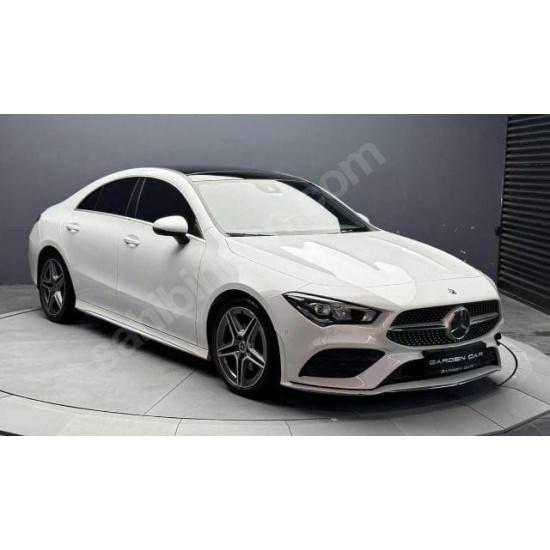 MERCEDES CLA- W118- 19/24; ARAÇ BİLGİLERİ VE RESİMLERİ (180/180D/200) - Yedek Parça | Parça Dükkanda