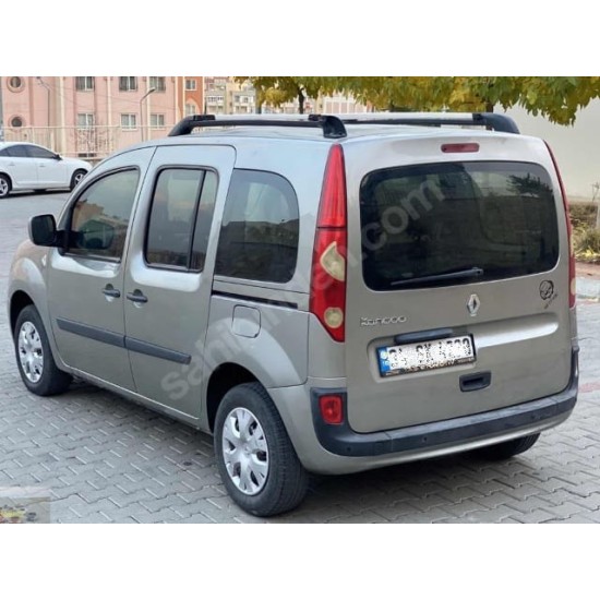 RENAULT KANGOO- 3- 08/13; ARAÇ BİLGİLERİ VE RESİMLERİ - Yedek Parça | Parça Dükkanda
