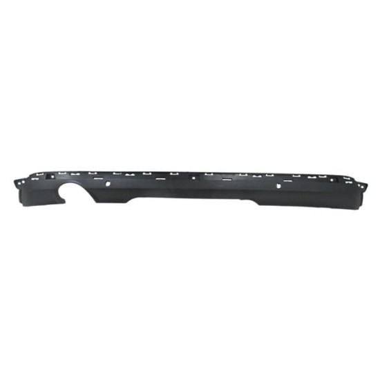 RENAULT CLIO- 5- HB- 20/23; KARLIK (ARKA TAMPON ALTI) SPOILER (ÇITA DELİKLİ/SENSÖR DELİKLİ)EUROBUMP) - Yedek Parça | Parça Dükkanda