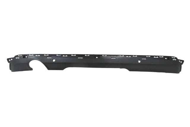 RENAULT CLIO- 5- HB- 20/23; KARLIK (ARKA TAMPON ALTI) SPOILER (ÇITA DELİKLİ/SENSÖR DELİKLİ)EUROBUMP)