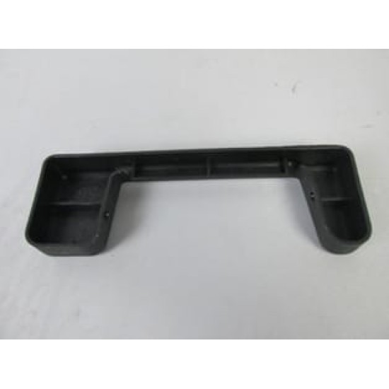 MITSUBISHI CANTER- FUSO- 06/12; ARKA TAMPON UCU SOL (PLASTİK) (FE711/839/859E/859G) (EURO BODY) - Yedek Parça | Parça Dükkanda