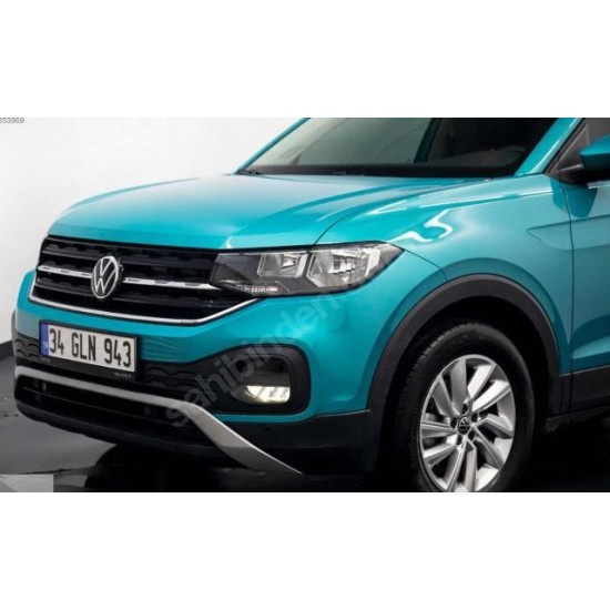 VOLKSWAGEN T CROSS- 22/25; ARAÇ BİLGİLERİ VE RESİMLERİ - Yedek Parça | Parça Dükkanda