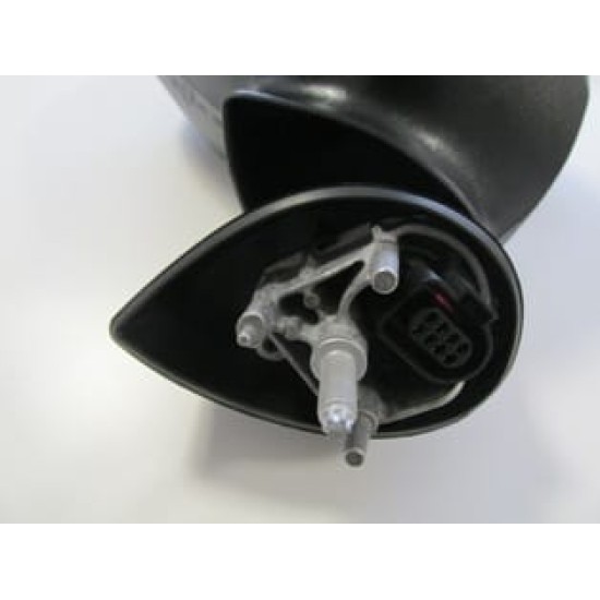 SEAT LEON- 10/12; KAPI AYNASI SAĞ ELEKTRİKLİ/ISITMALI/5 FİŞLİ/GRİ KAPAKLI MANUEL KATLANIR (TYG) - Yedek Parça | Parça Dükkanda