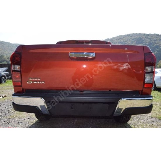 ISUZU D MAX- PICK UP- 17/19; ARAÇ BİLGİLERİ VE RESİMLERİ - Yedek Parça | Parça Dükkanda