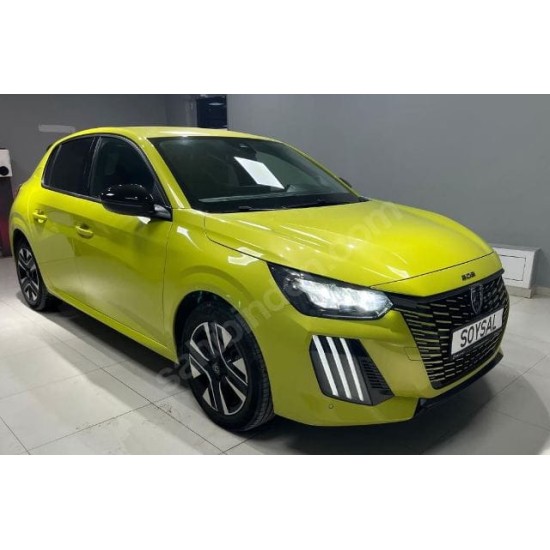 PEUGEOT 208- 24/25; ARAÇ BİLGİLERİ VE RESİMLERİ - Yedek Parça | Parça Dükkanda