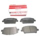 HONDA CIVIC- HB- 06/09; ÖN FREN BALATASI (DİSK)(131.7x52,5x16)(DAIWA)