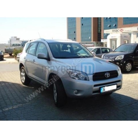 TOYOTA RAV4- 04/06/06/09-09/12; ARAÇ BİLGİLERİ VE RESİMLERİ - Yedek Parça | Parça Dükkanda