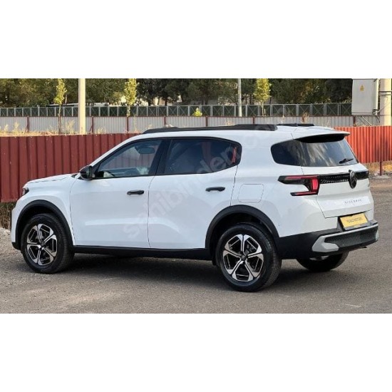 CITROEN C3 AIRCROSS- 2025->; ARAÇ BİLGİLERİ VE RESİMLERİ - Yedek Parça | Parça Dükkanda