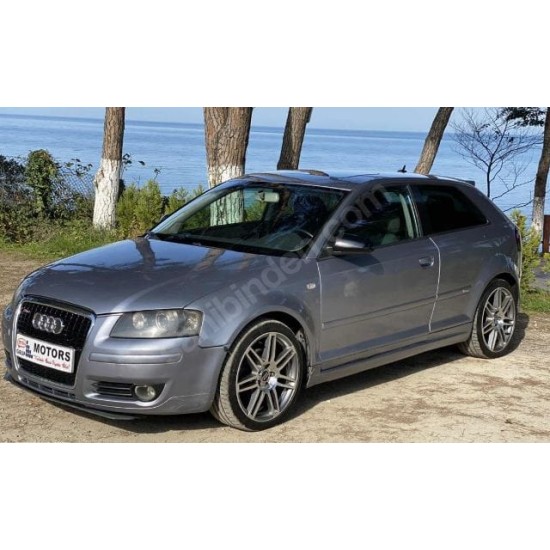 AUDI A3- 04/05; ARAÇ BİLGİLERİ VE RESİMLERİ - Yedek Parça | Parça Dükkanda