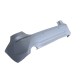 BMW 1 SERI- F40- 20/22; ARKA TAMPON ASTARLI GRİ (4 SENSÖR DELİKLİ/ÇEKİ DEMİRİ KAPAKLI)(TYG)