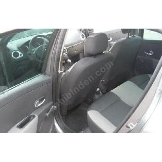 RENAULT CLIO- 3- HB- 09/12; ARAÇ BİLGİLERİ VE RESİMLERİ - Yedek Parça | Parça Dükkanda