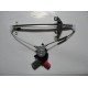 HONDA ACCORD- 03/08; ARKA CAM KRİKOSU SOL ELEKTRİKLİ/MOTORLU 2 PİN