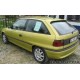 OPEL ASTRA- F- SD/HB- 95/98; ARAÇ BİLGİLERİ VE RESİMLERİ - Yedek Parça | Parça Dükkanda