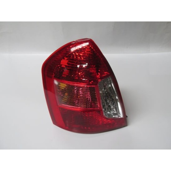 HYUNDAI ACCENT- ERA- 06/12; STOP LAMBASI SOL KIRMIZI/BEYAZ (MARS) - Yedek Parça | Parça Dükkanda
