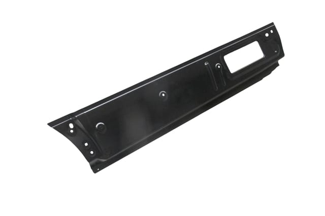 FORD TRANSIT- V363- 19/25; ARKA ÇAMURLUK AĞZI ALT SACI SOL (ARKA TEKER ARKASI) (UZUN)