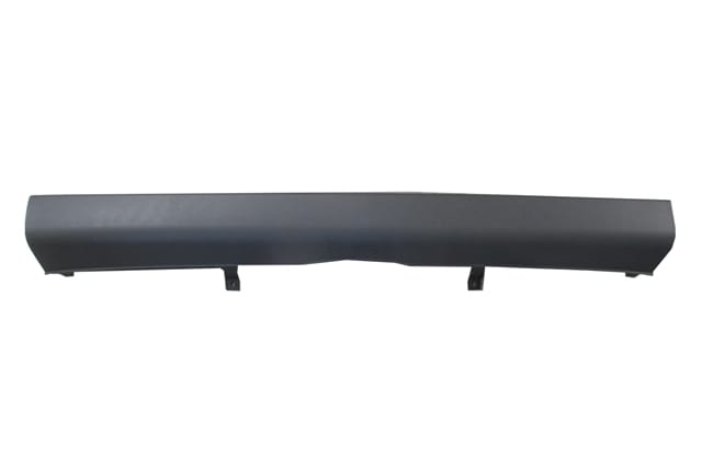 MERCEDES SPRINTER- 19/25; ARKA TAMPON SİYAH SENSÖR DELİKSİZ (İTALYA/TYG)
