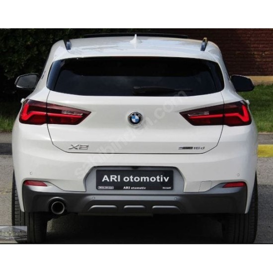 BMW X2- 21/22; ARAÇ BİLGİLERİ VE RESİMLERİ - Yedek Parça | Parça Dükkanda