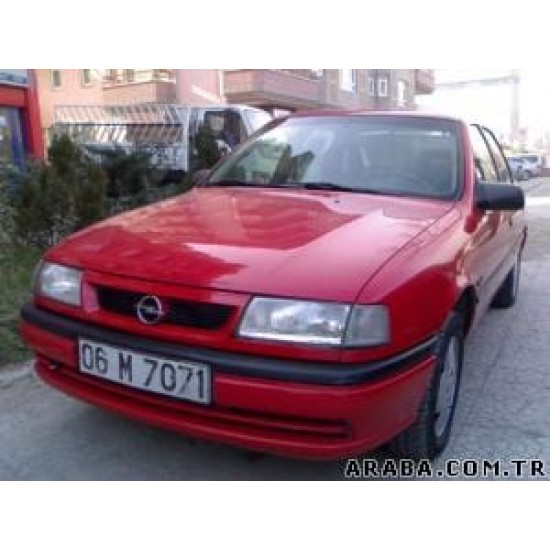 OPEL VECTRA- A- 88/95; ARAÇ BİLGİLERİ VE RESİMLERİ - Yedek Parça | Parça Dükkanda