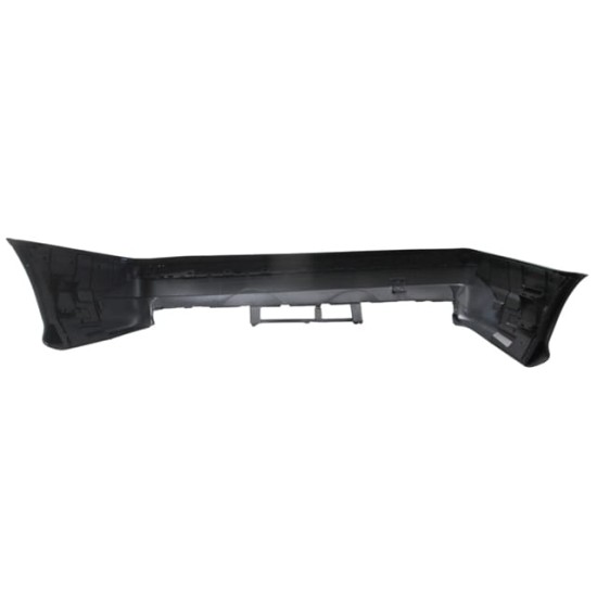 BMW 3 SERI- E36- 91/98; ARKA TAMPON KOMPLE ASTARLI(BANDLI/KARLIKLI/TEK EGZOS DELİKLİ) (M-TECH/M3)