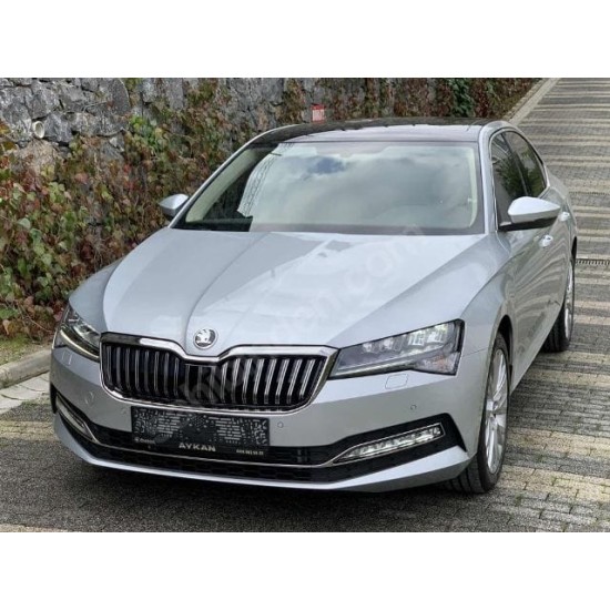 SKODA SUPERB- 19/24; ARAÇ BİLGİLERİ VE RESİMLERİ - Yedek Parça | Parça Dükkanda