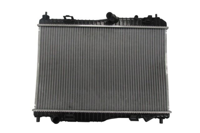 FORD TOURNEO COURIER- 14/18; SU RADYATÖRÜ 1.5/1.6 TDCI (BRAZİNG) (350X558X18) (MANUEL) ALM (ORİS)