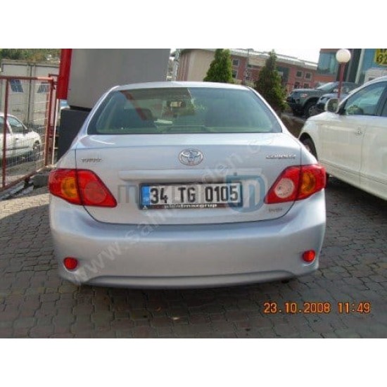 TOYOTA COROLLA- E150- 07/13; ARAÇ BİLGİLERİ VE RESİMLERİ - Yedek Parça | Parça Dükkanda