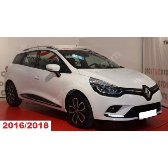 RENAULT CLIO- 4- SPORT TOURER- 16/19; ARAÇ BİLGİLERİ VE RESİMLERİ - Yedek Parça | Parça Dükkanda