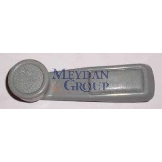 MITSUBISHI L300- MİNİBÜS- 88/97; CAM AÇMA KOLU GRİ SAĞ/SOL (ORİJİNAL TİP) (TW) - Yedek Parça | Parça Dükkanda