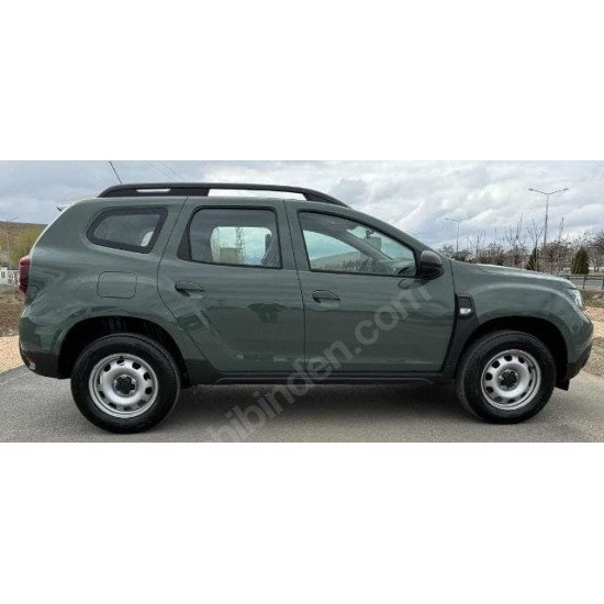 DACIA DUSTER- 18/24; ARAÇ BİLGİLERİ VE RESİMLERİ - Yedek Parça | Parça Dükkanda
