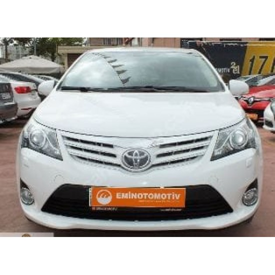 TOYOTA AVENSIS- 10/14; ARAÇ BİLGİLERİ VE RESİMLERİ - Yedek Parça | Parça Dükkanda