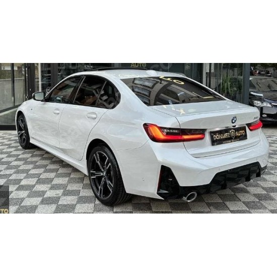 BMW 3 SERI- G20- 23/24; ARAÇ BİLGİLERİ VE RESİMLERİ - Yedek Parça | Parça Dükkanda